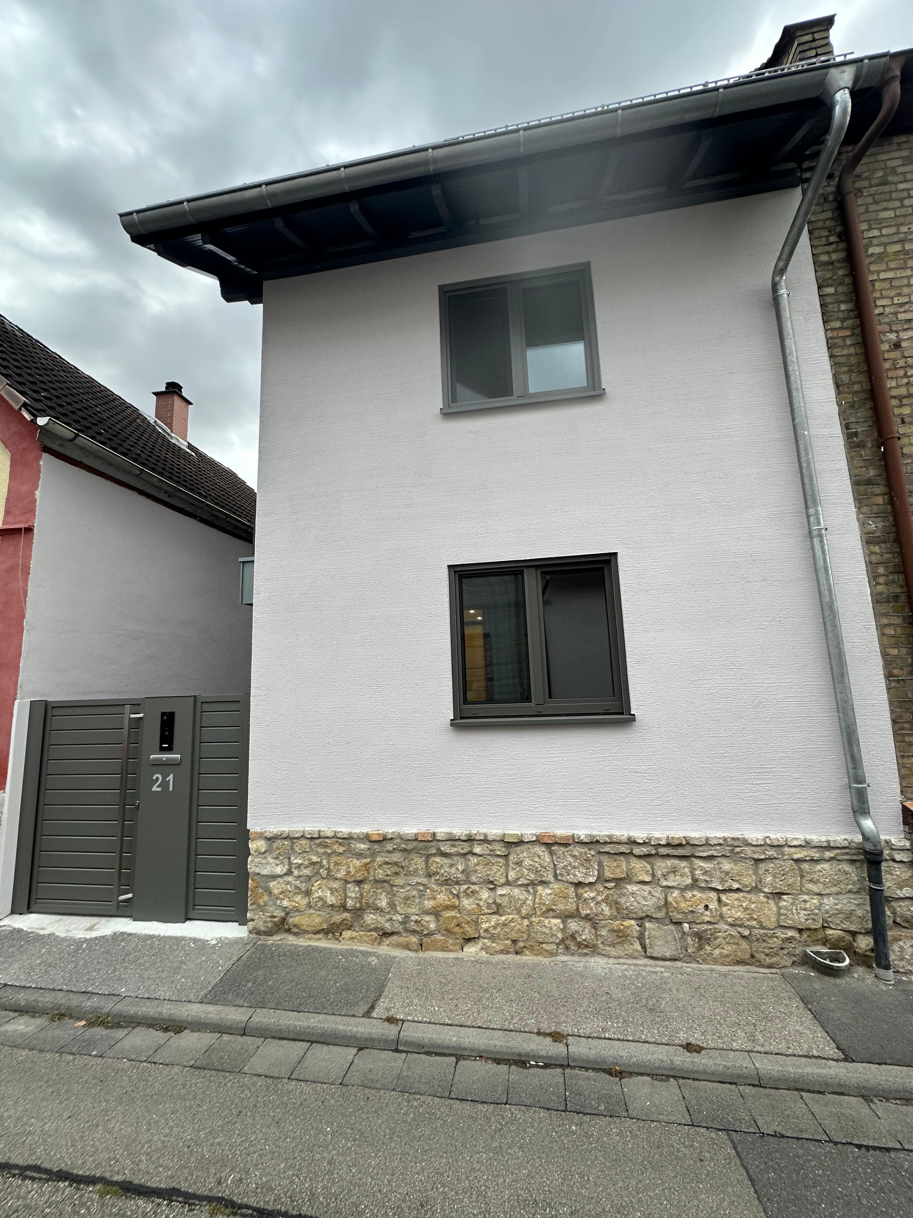 Vollsanierung Bestand